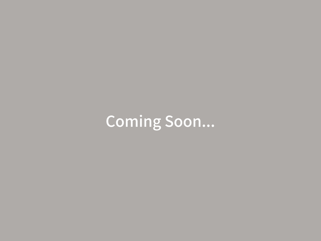 coming soon...