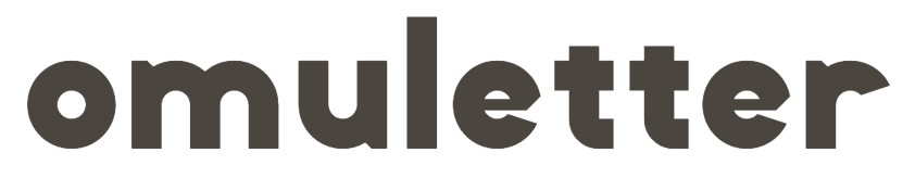 omuletter logo